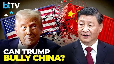 what are the tariffs on china